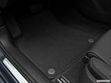  Driver's floor mat and pedals. Mid-seat level from outside looking in photo